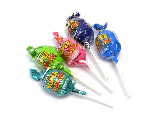 Blow Pops - Super - Assorted Flavor