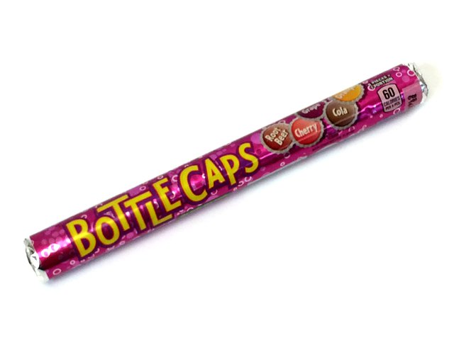 Bottle Caps - 1.77 oz roll