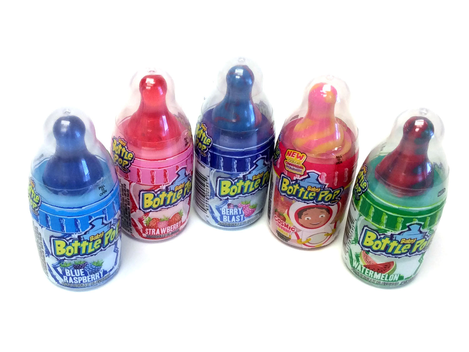 Baby Bottle Pops - 1.1 oz