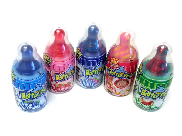 Baby Bottle Pops Candy 1.1 oz. - All City Candy