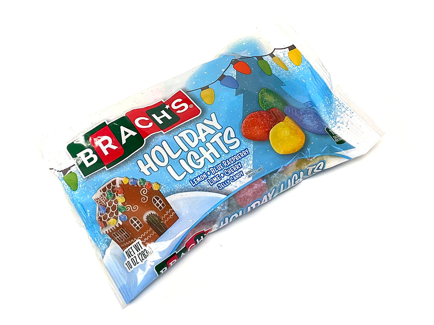 Brach's Holiday Lights - 10 oz bag