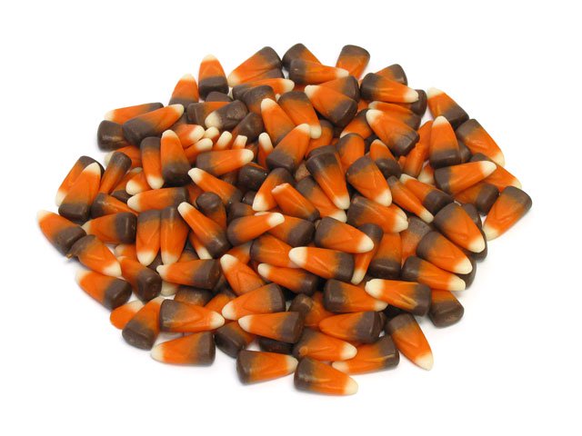 Indian Candy Corn - bulk 2 lb bag