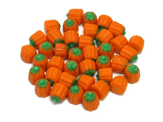 Mellocreme Pumpkins - bulk 2 lb bag