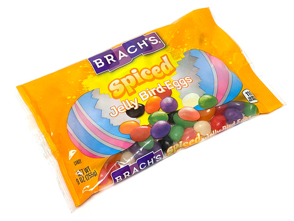 Save on Brach's Black Jelly Bird Eggs Easter Candy Order Online