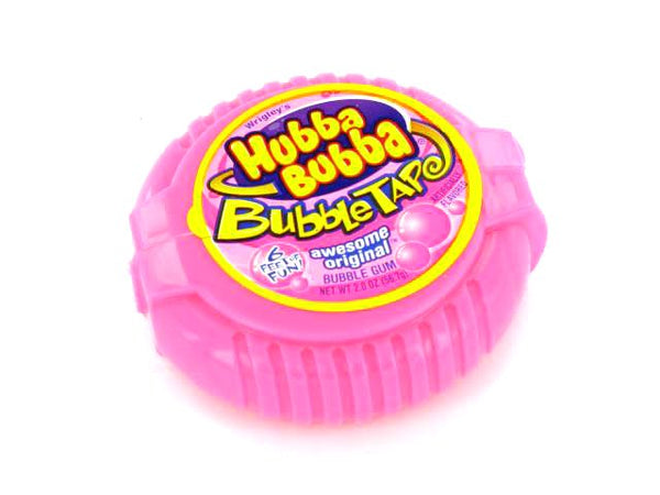 Hubba Bubba Original Bubble Tape Bubble Gum - 6 Foot Roll