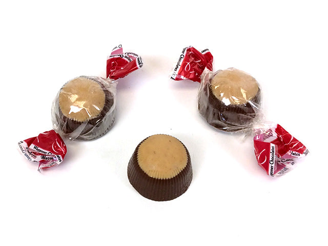 Buckeyes - Milk Chocolate - 1 piece