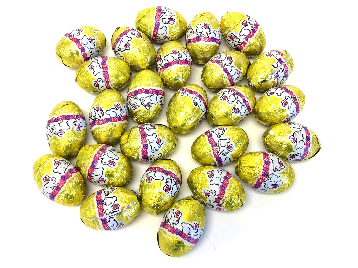 Bunny Bites - Peanut Butter Filled Chocolate - bulk 2 lb bag