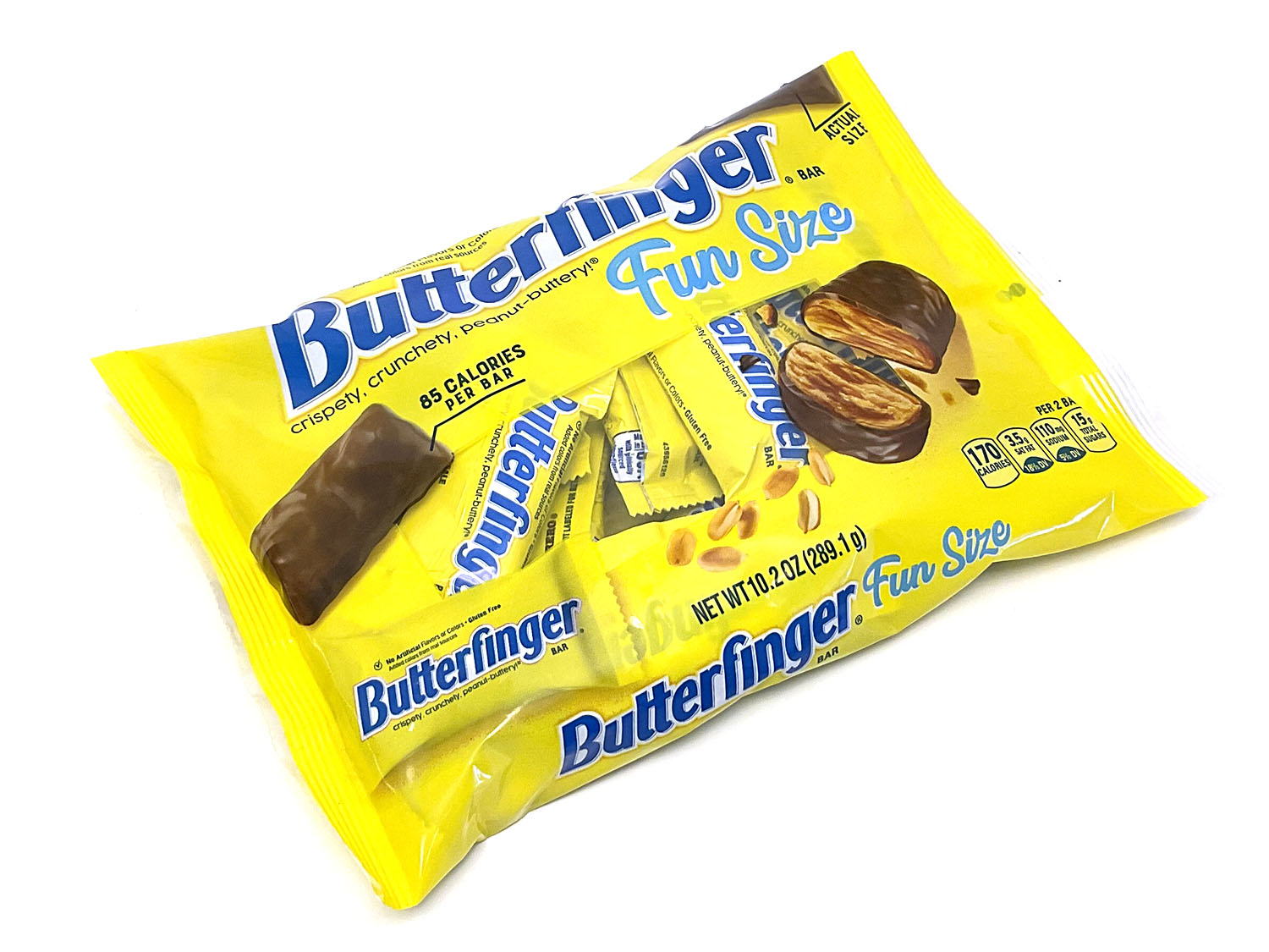 Butterfinger Fun Size - 10.2 oz bag