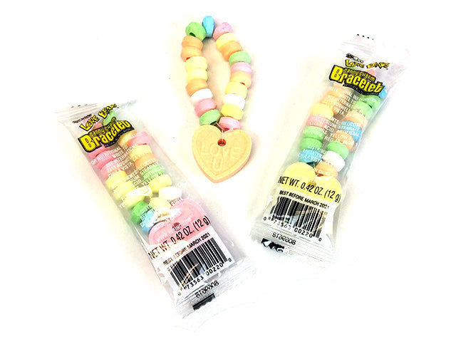 Candy Charm Bracelet