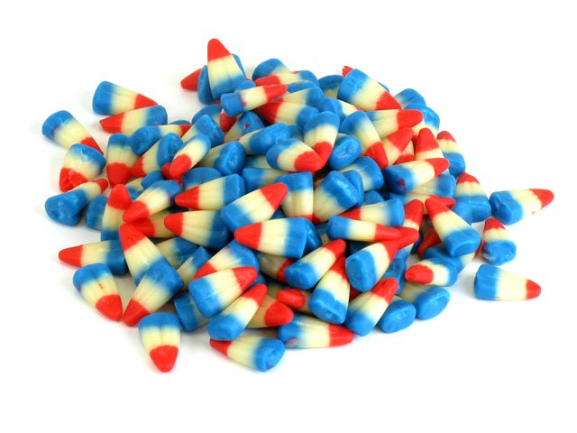 Candy Corn USA - bulk 2 lb bag