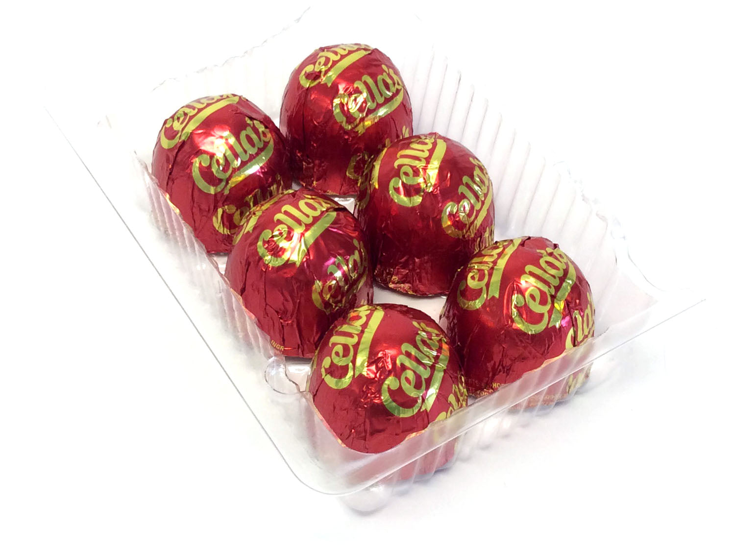 Cella's Milk Chocolate Covered Cherries