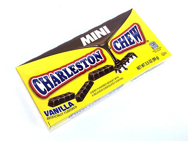 Charleston Chews - 3.5 oz theater box