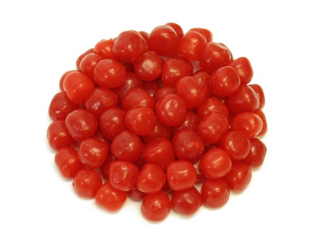 Cherry Sours - Bulk 3 lb Bag