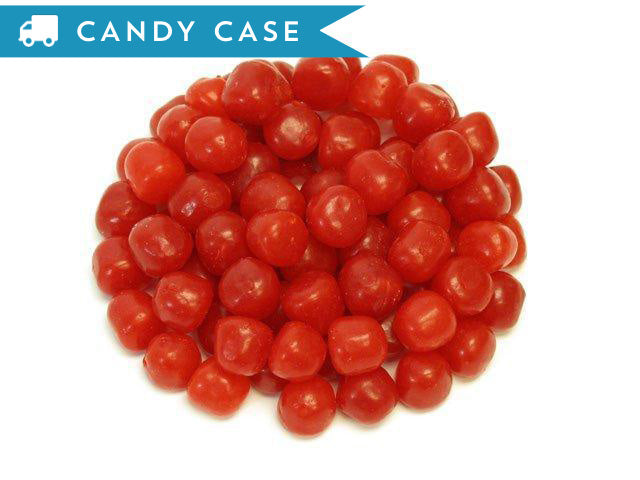 Cherry Sours - bulk 31 lb case (3875 ct)