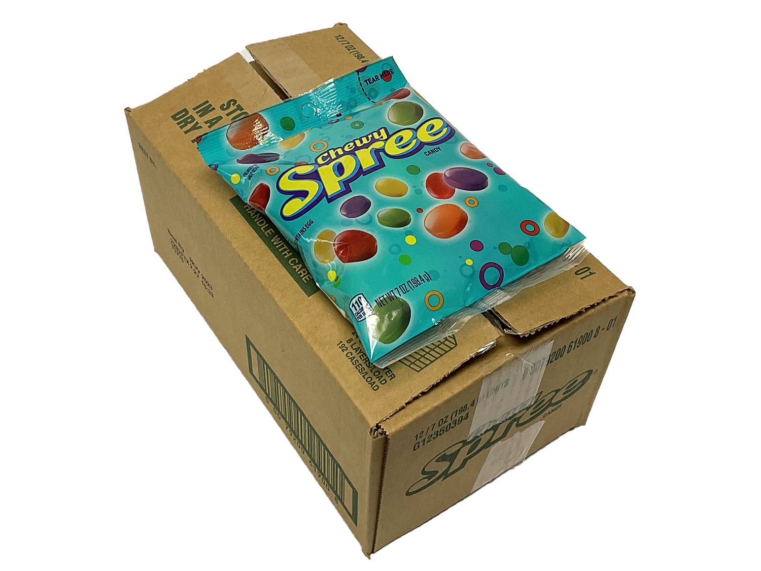 Chewy Spree - 7 oz bag