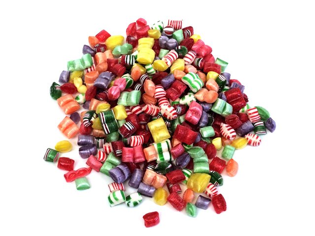 Rainbow Gems - bulk 2 lb bag