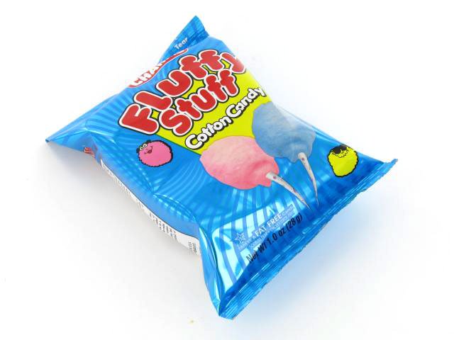 Cotton Candy - 1 oz bag