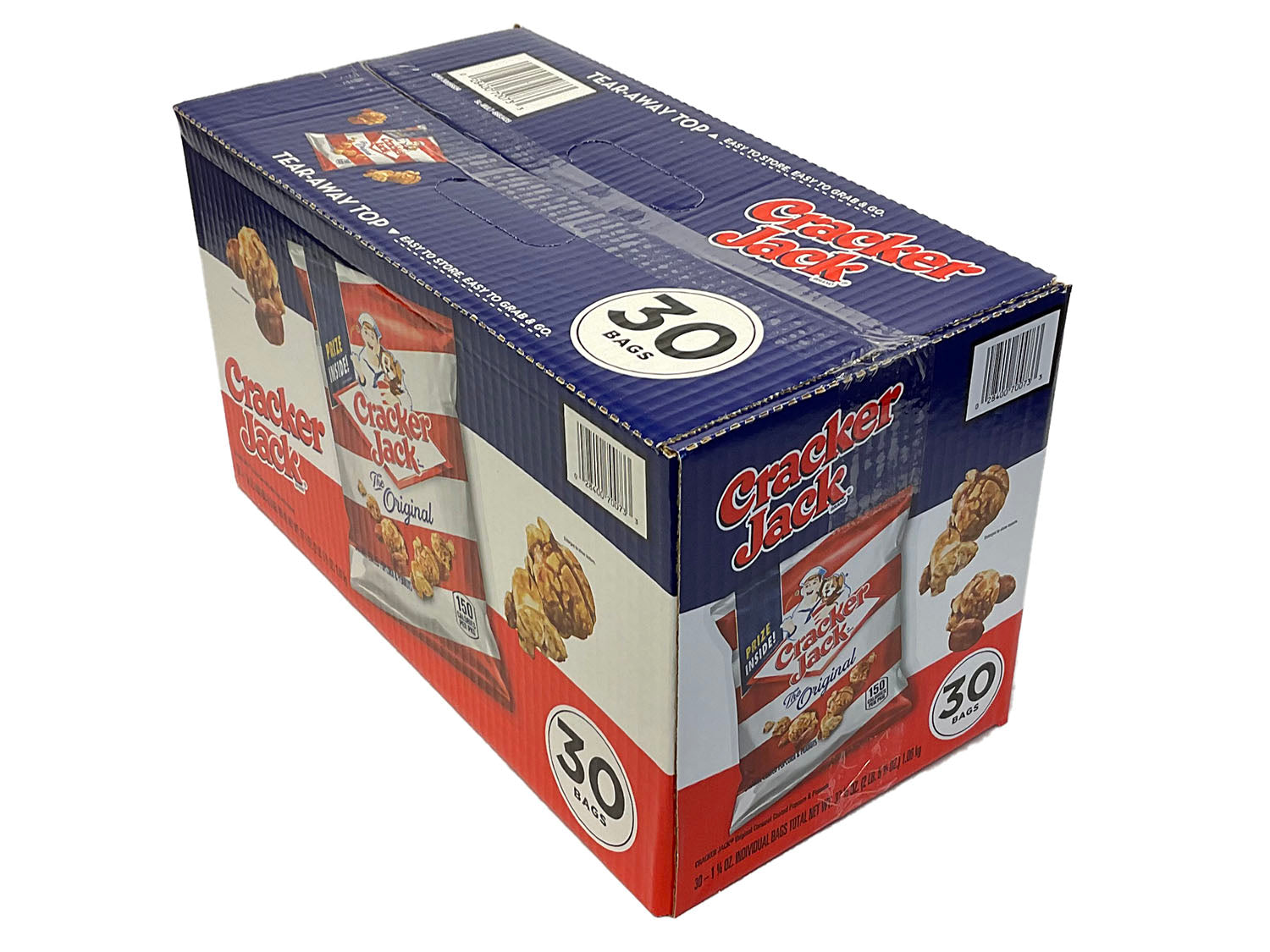 Cracker Jack - Original 1.25 oz bag