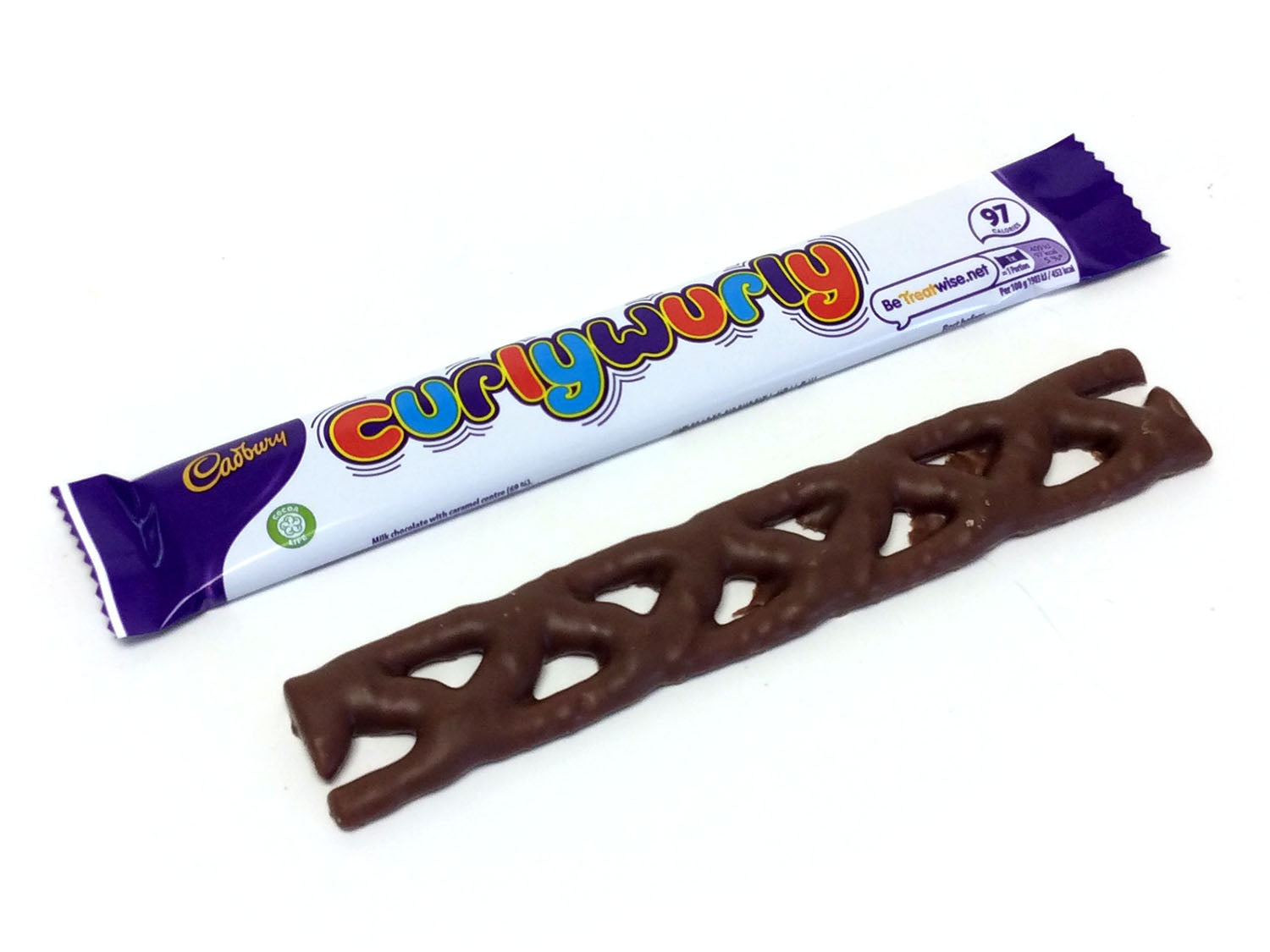 Curly Wurly (Marathon Bar) - 0.75 oz bar