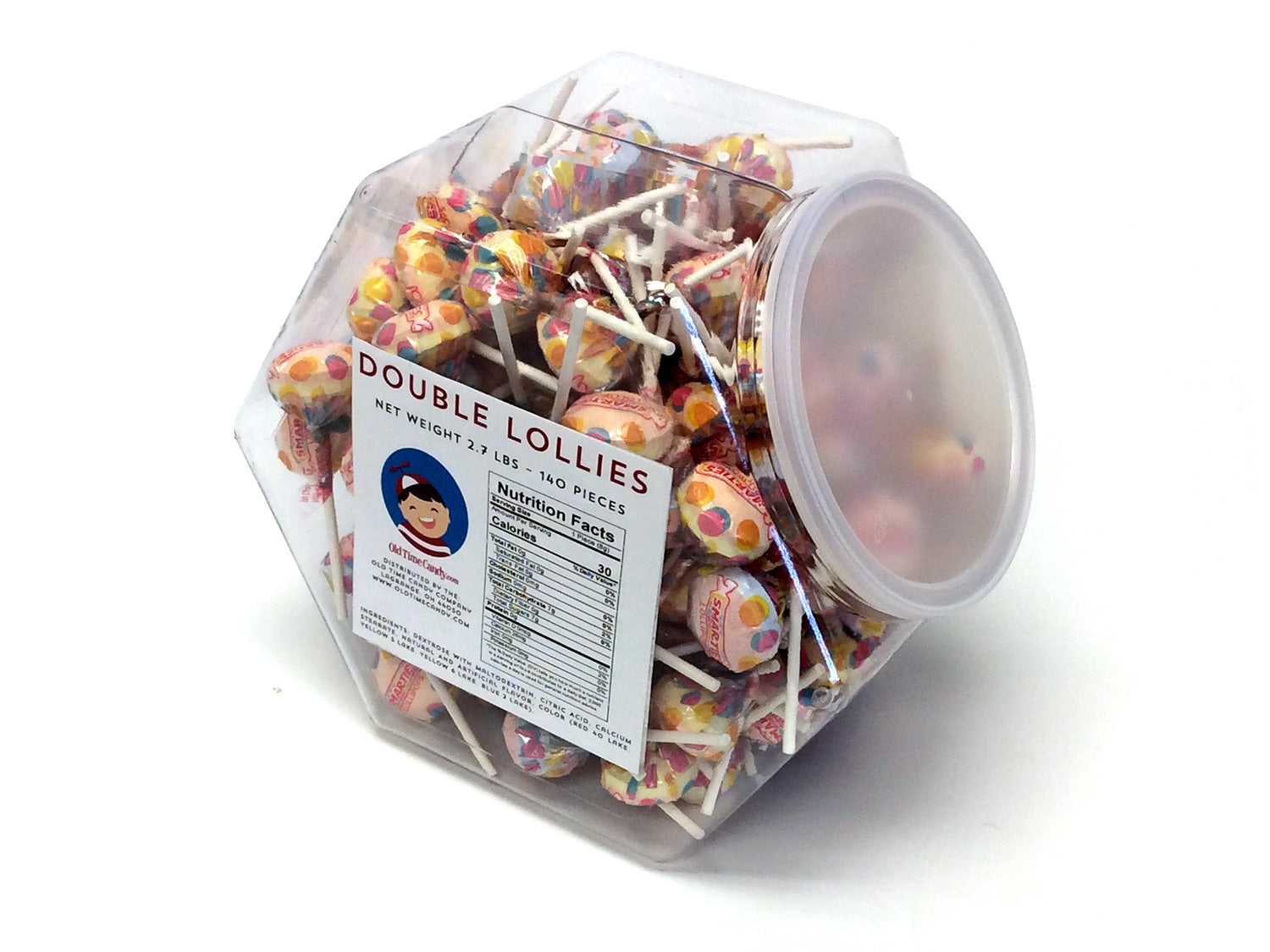 Double Lollies - bulk