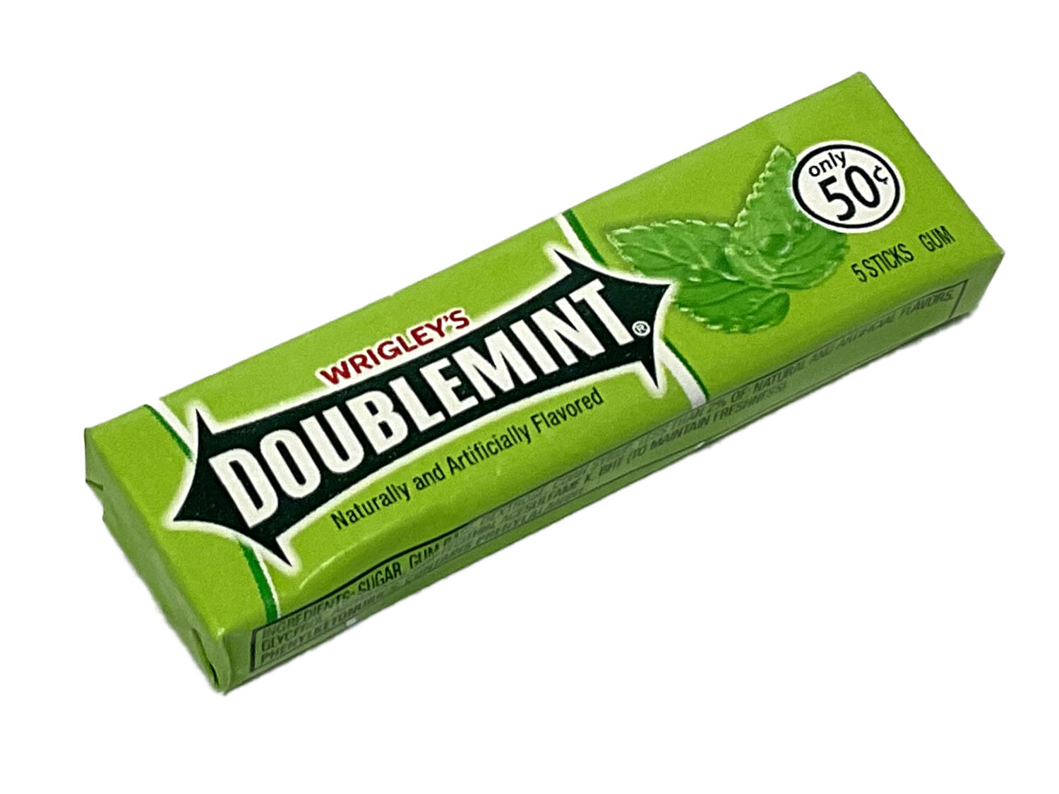 Doublemint Gum