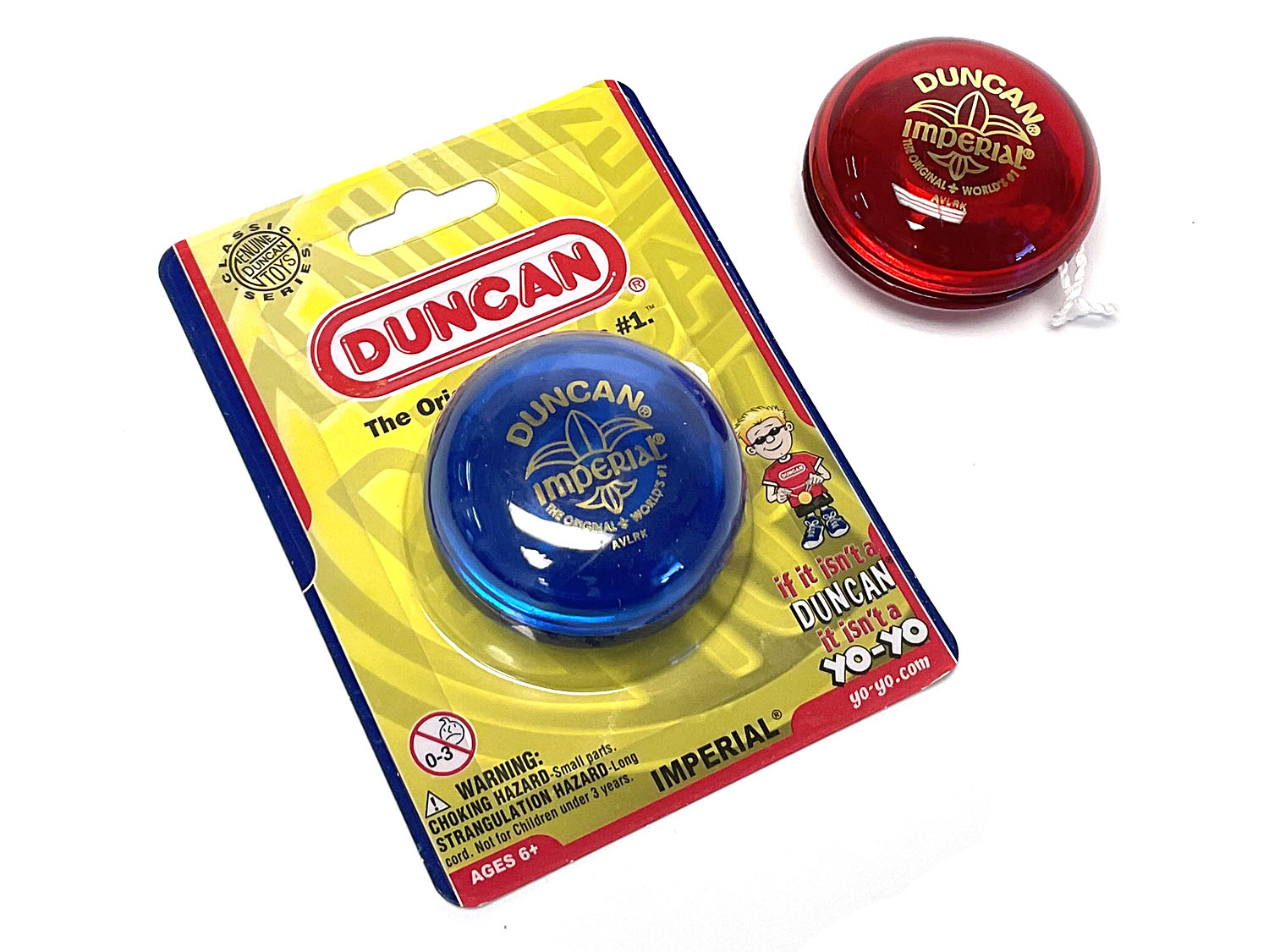 Duncan Imperial Yo-Yo