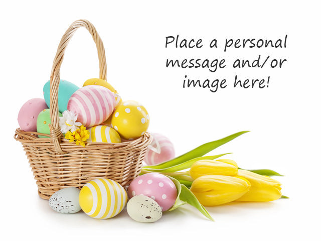 Personalized Easter Decade Gift Box