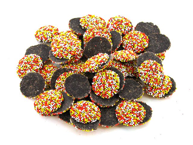 Fall Nonpareils - bulk 2 lb bag