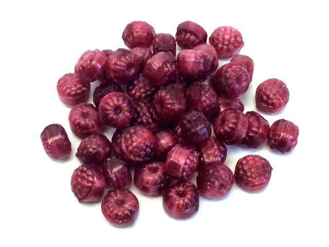 Filled Red Raspberries - bulk 2 lb bag