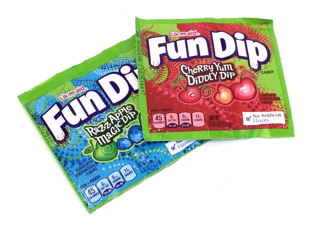 Lik-M-Aid Fun Dip - 0.43 oz pack