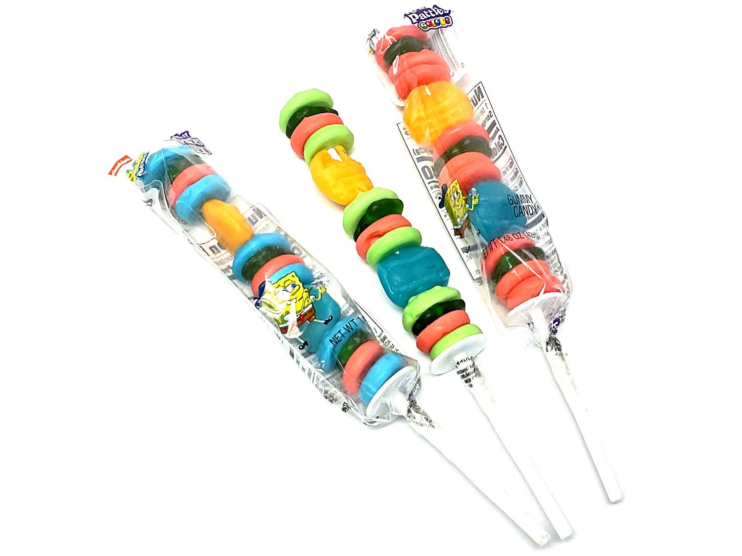 Krabby Patty Easter Kabob - 1.48 oz