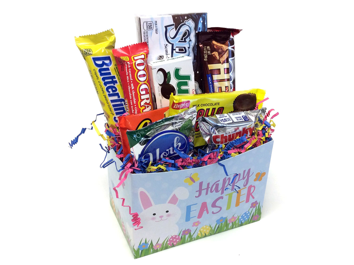 Happy Easter Chocolate Lovers Gift Box