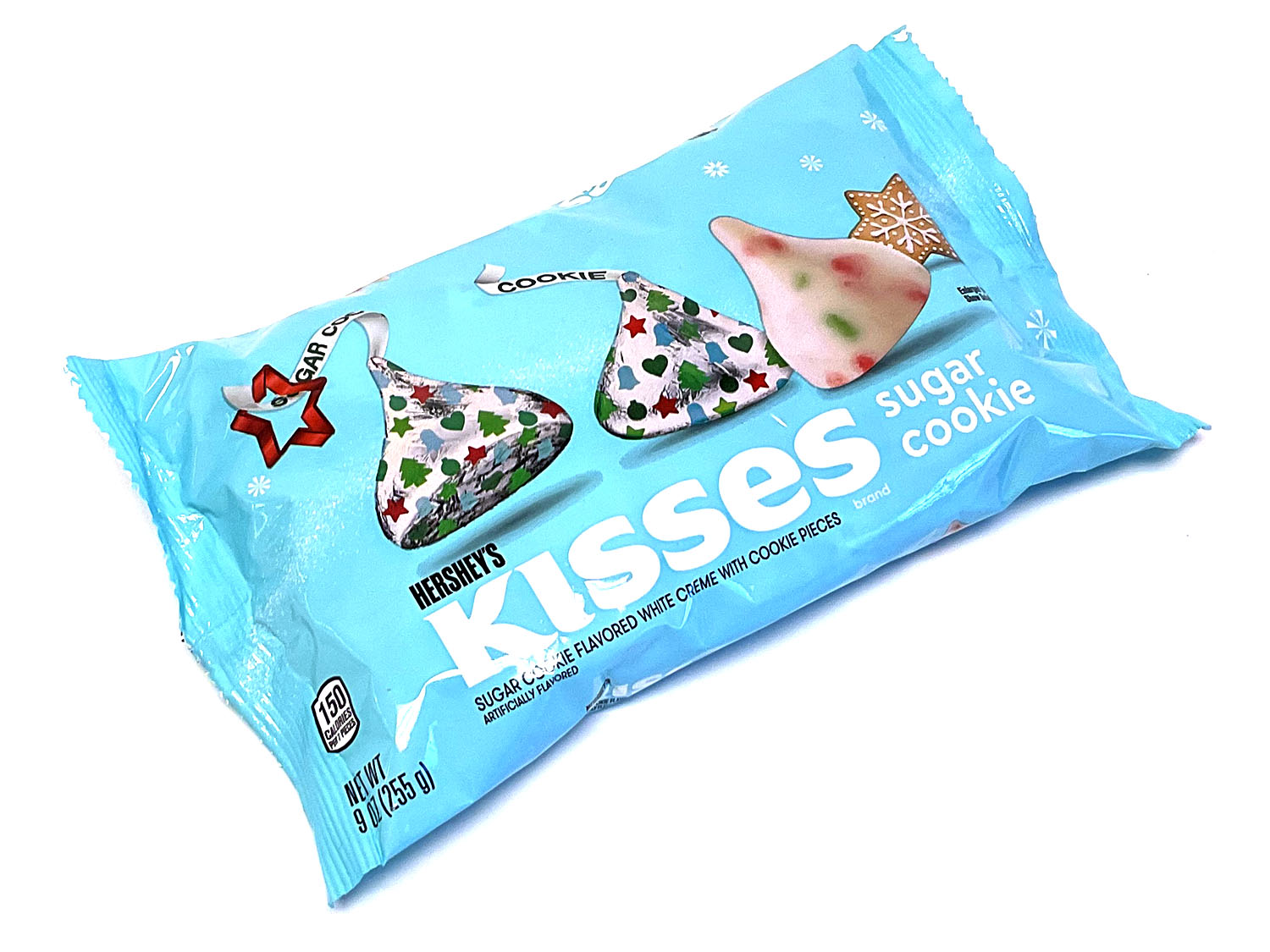 Hershey's Kisses - Sugar Cookie - 9 oz bag