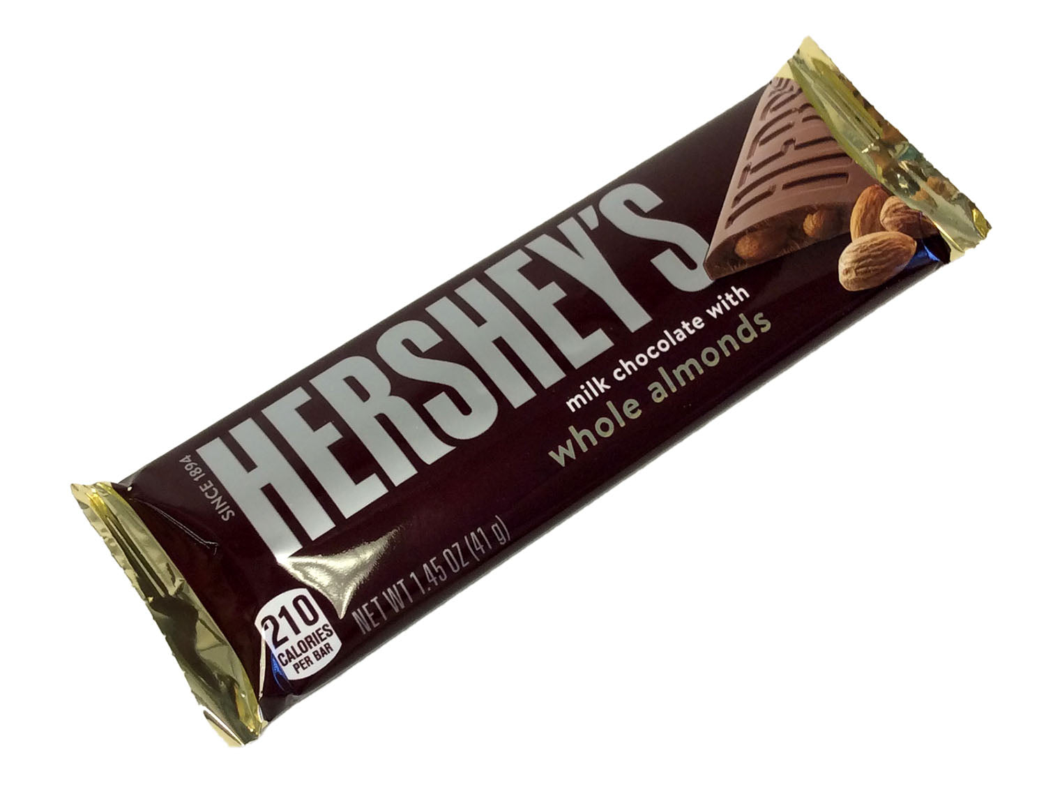 Hershey's Almond Bar - 1.45 oz Bar