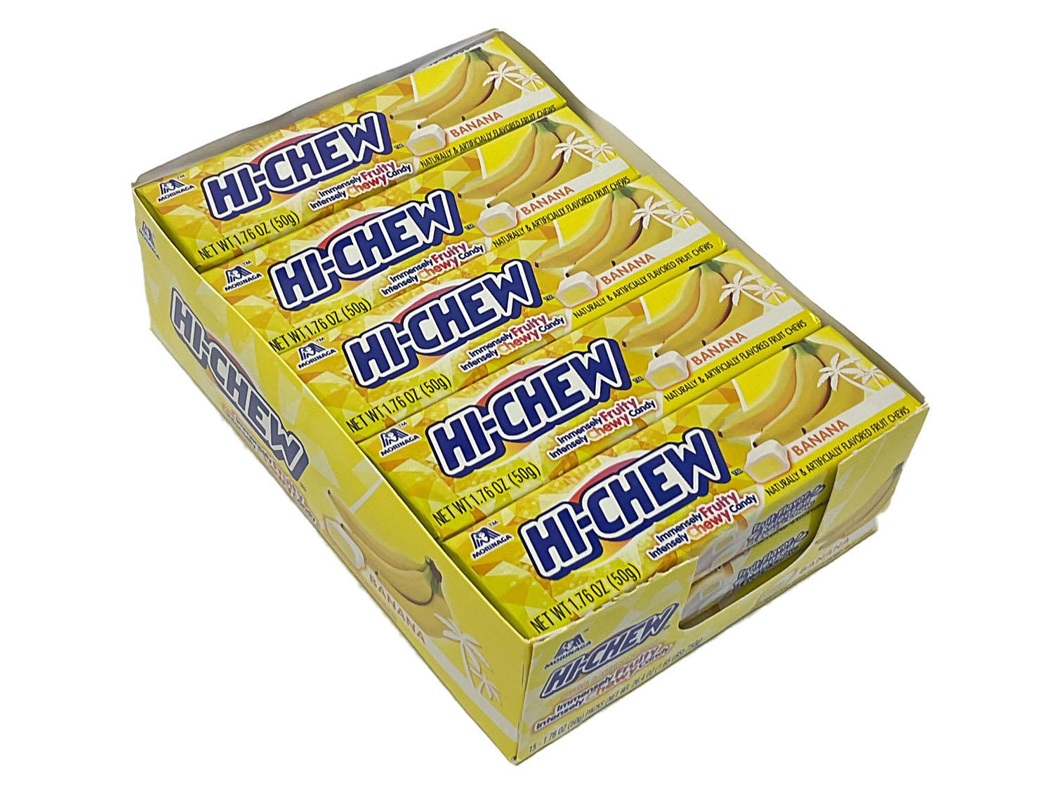 Hi-Chew Banana - 1.76 oz pack