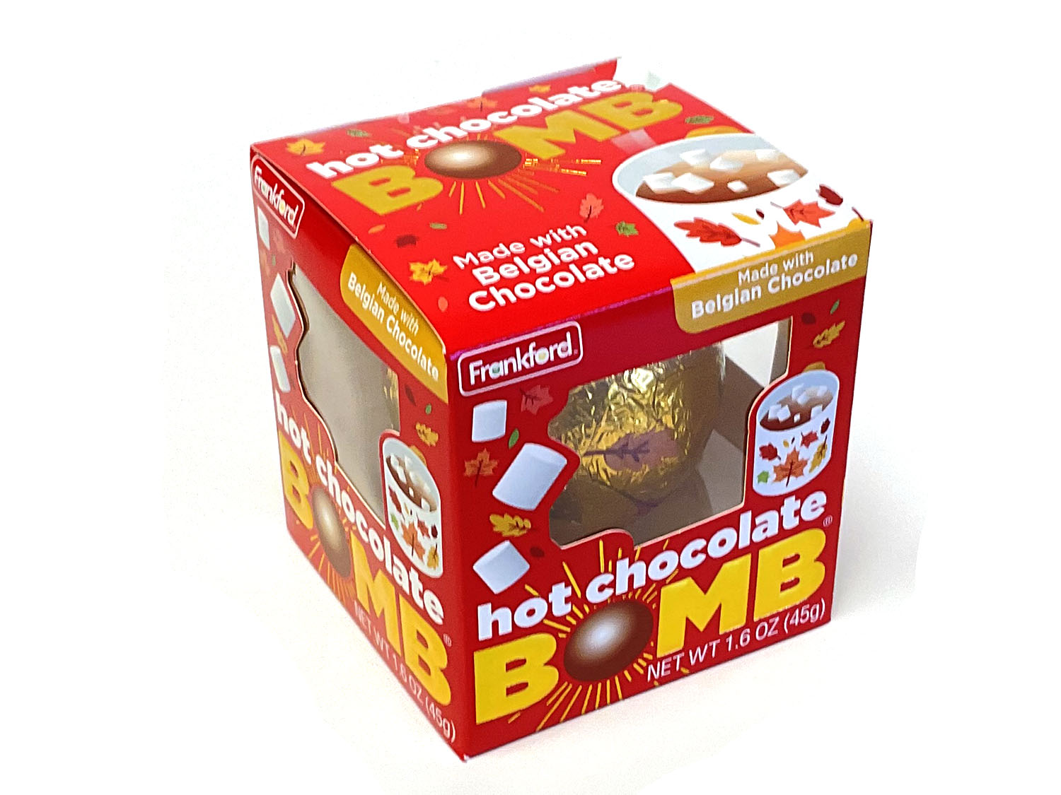 Hot Chocolate Bomb - 1.6 oz