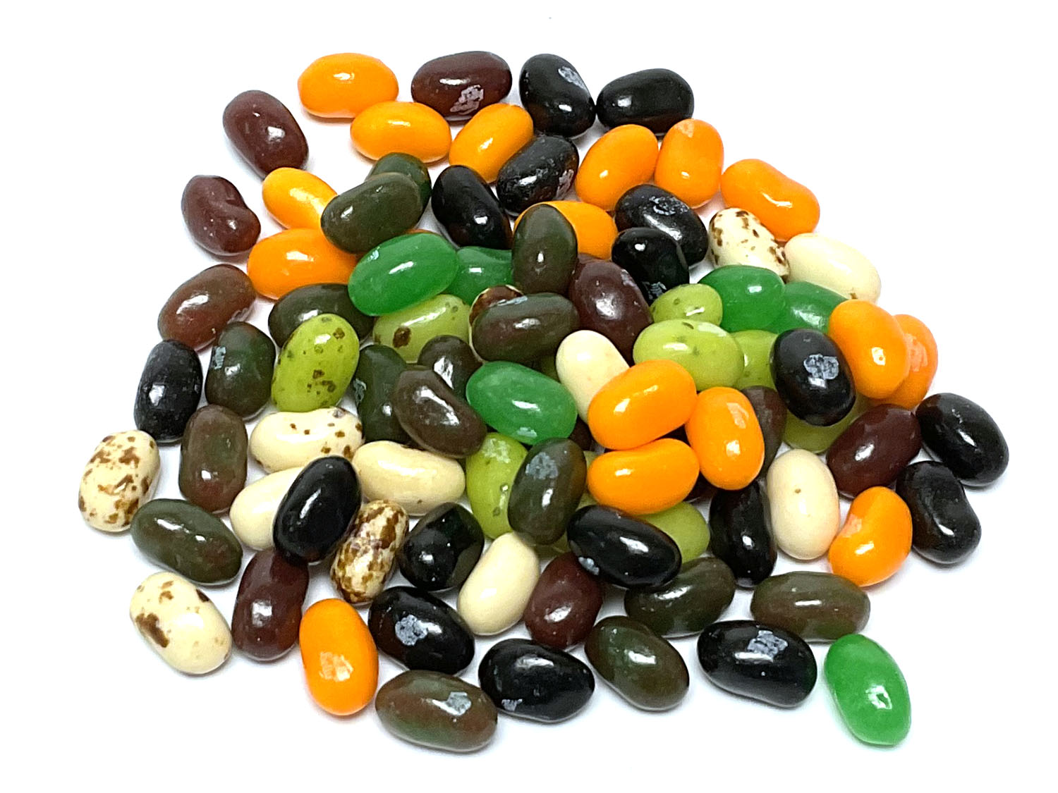 Jelly Belly Camo Beans - 1 oz pack - box of 30