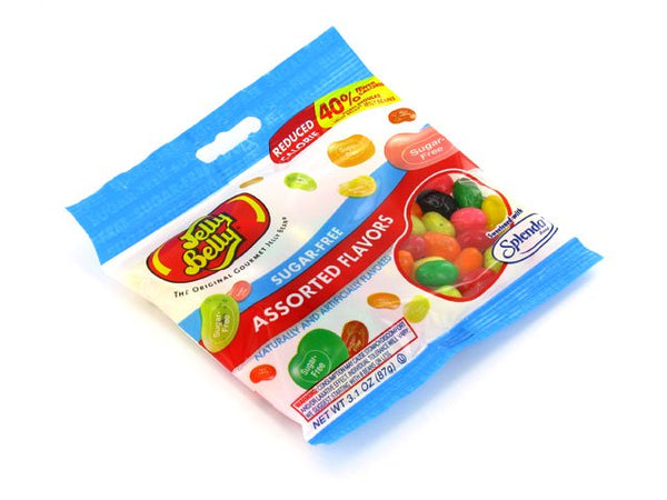 Jelly Belly 20 Flavor Bag, 3.5 oz. - Wockenfuss Candies