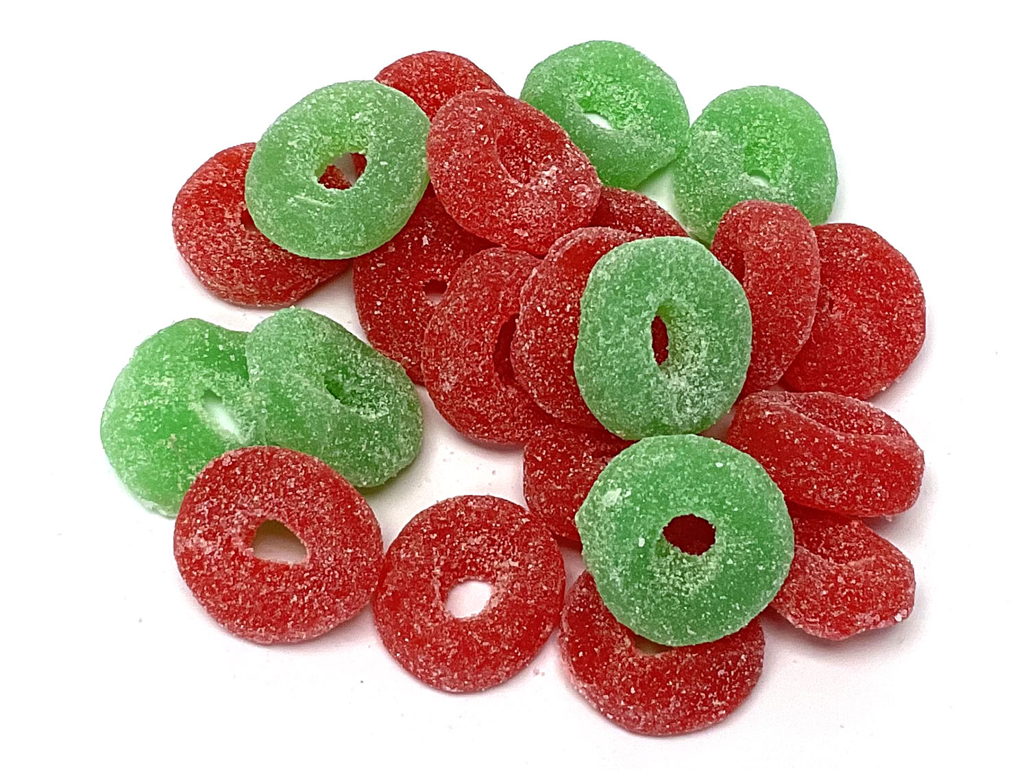 Jelly Wreaths - bulk 2 lb bag