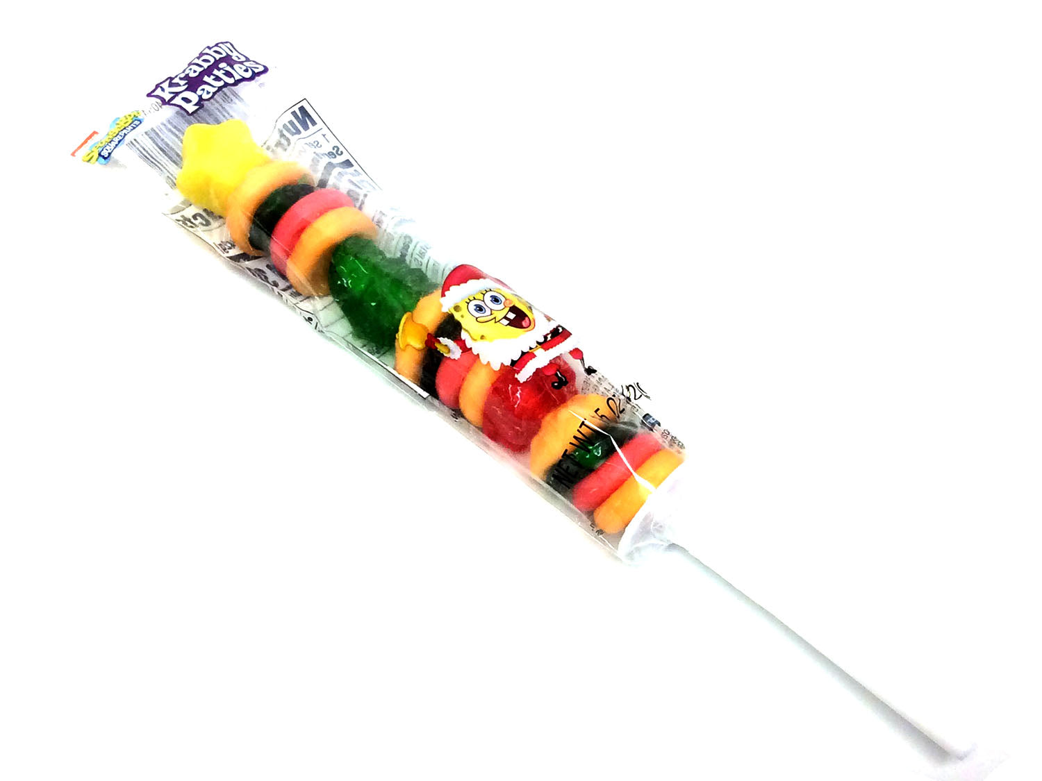 Krabby Patties Kabob - 1.5 oz