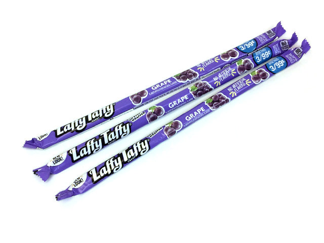 Laffy Taffy Rope - 0.81 oz Grape