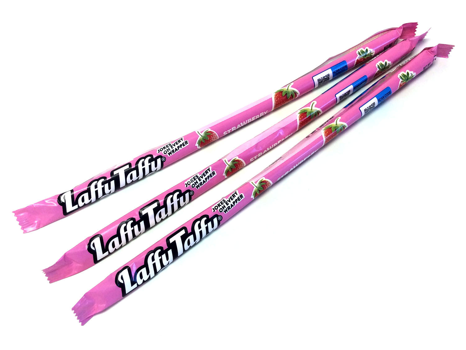 Laffy Taffy Rope - 0.81 oz Strawberry