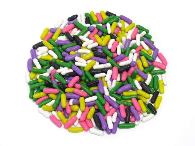 Licorice Pastels - Bulk