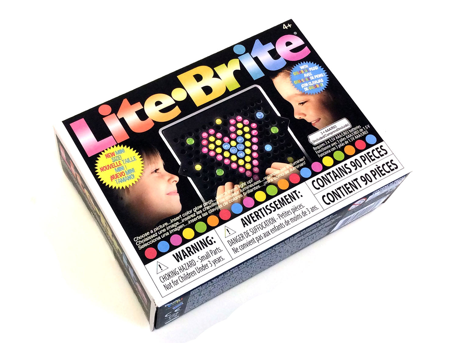 Mini Lite-Brite