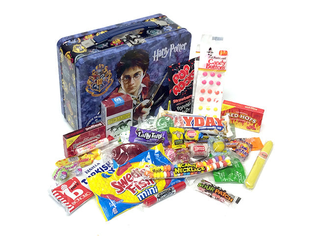 Lunch Box - Harry Potter