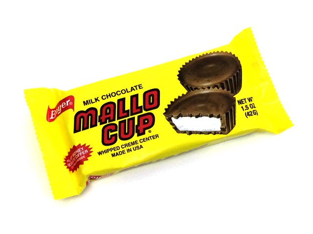 Mallo Cups - 1.5 oz Pack