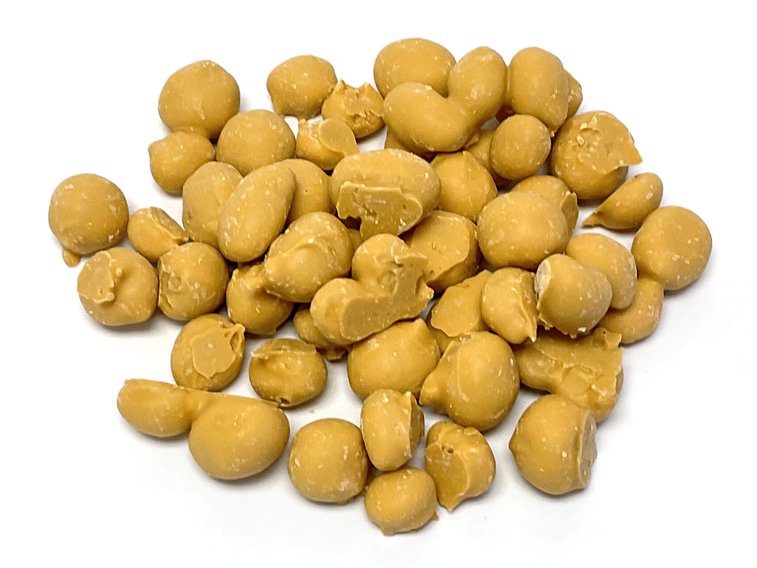 Maple Double-Dipped Peanuts - bulk 3 lb bag