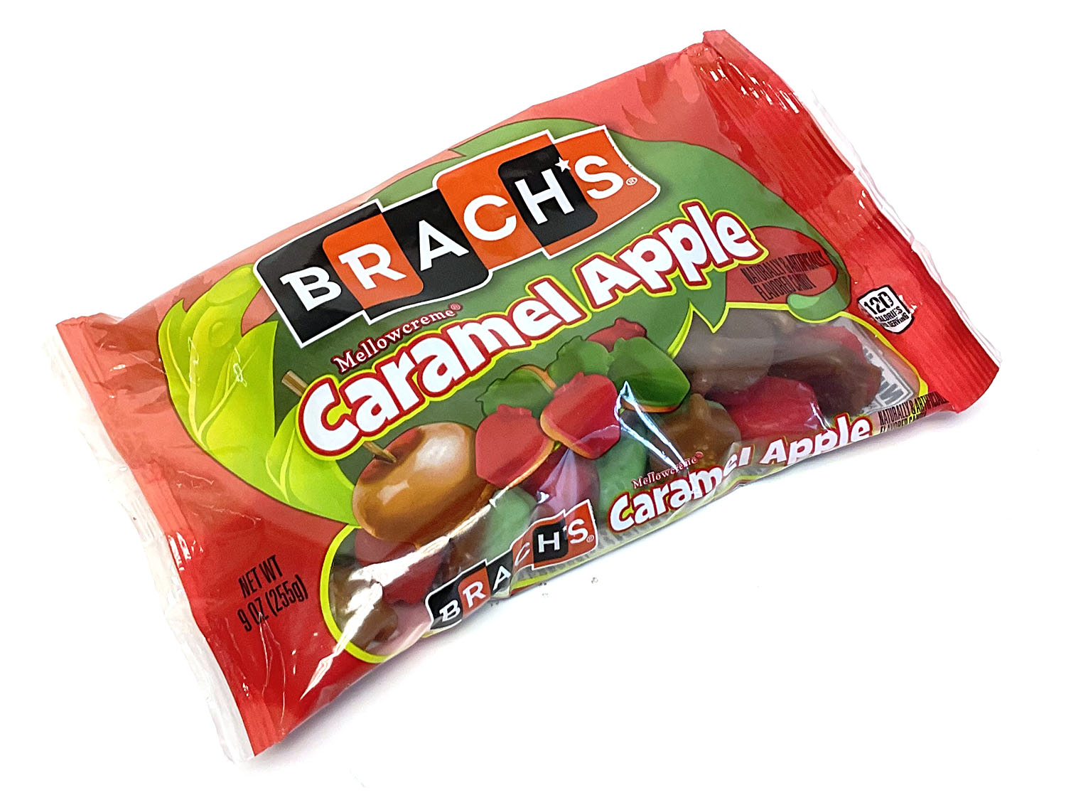 Brach's Mellowcreme Caramel Apples - 9 oz Bag