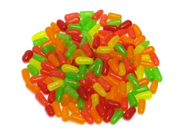 Mike & Ike Original Flavors - Bulk