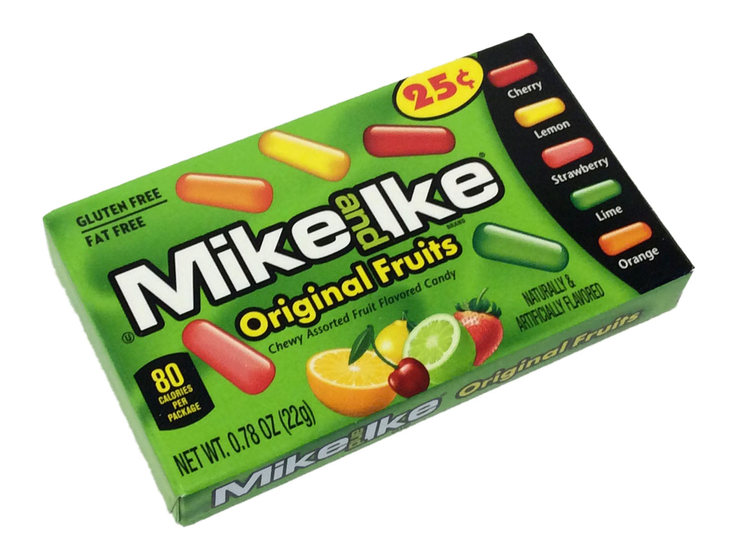 Mike & Ike Original - 0.78 oz mini box